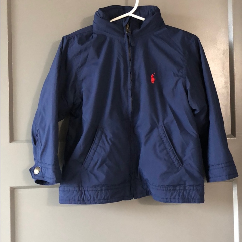 Polo kids jacket